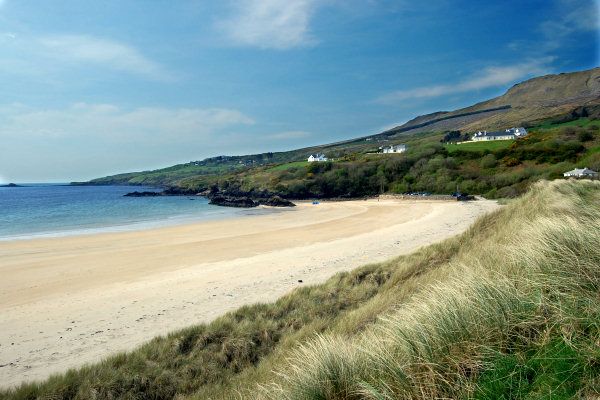 Fintra Bay Blue Flag Beach - 2 min walk from holiday home