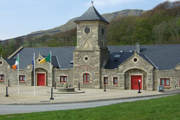 The Clock Tower - 2 min walk from holiday home