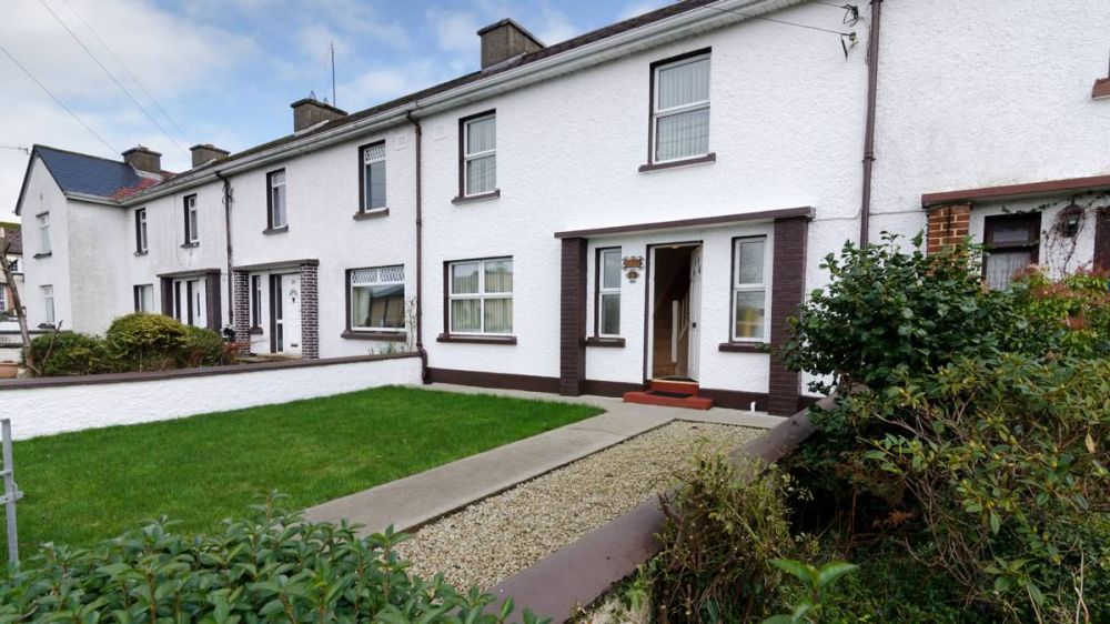 30 Marian Park Buncrana Self Catering Cottage in Donegal, Ireland