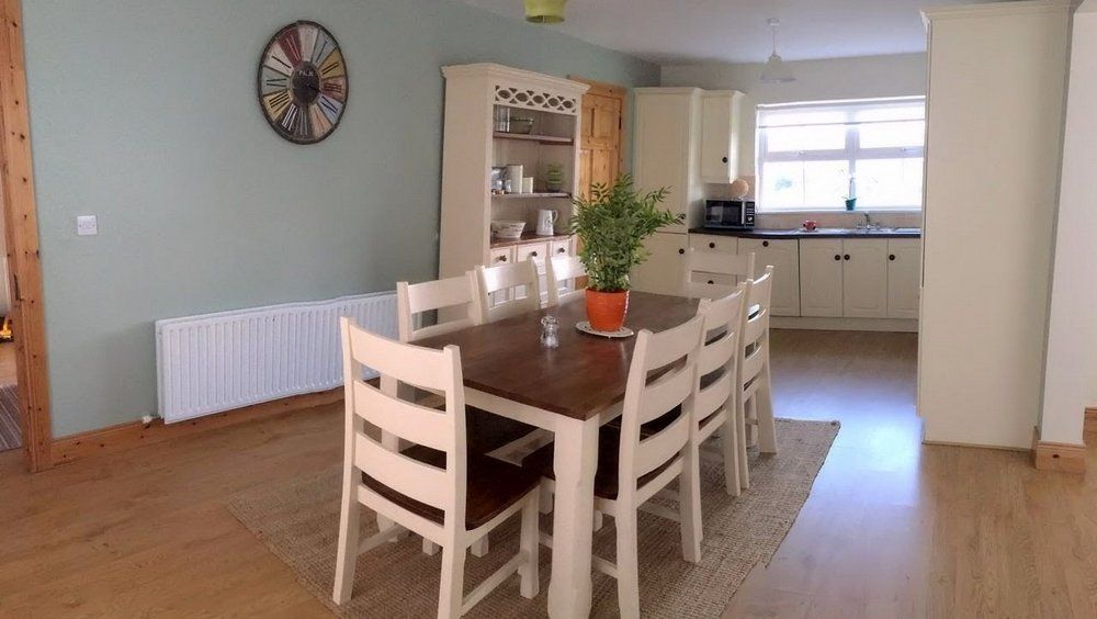 The Dining Area