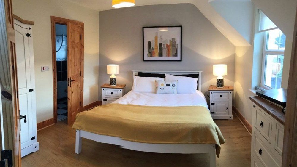 Ensuite Master Bedroom - first floor