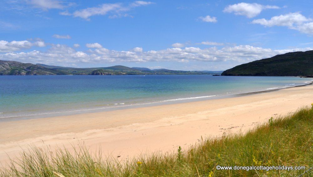 Portsalon Blue Flag Beach
