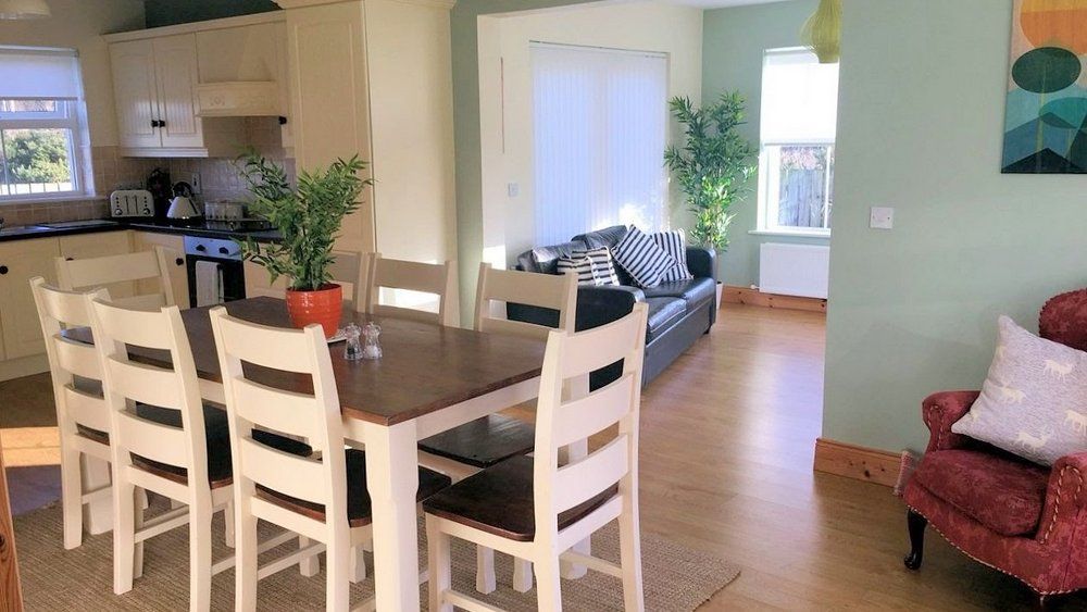 Open Plan Detail