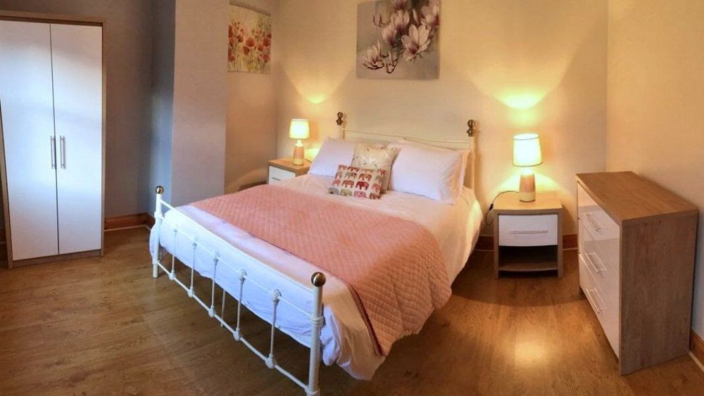 Double Bedroom - first floor