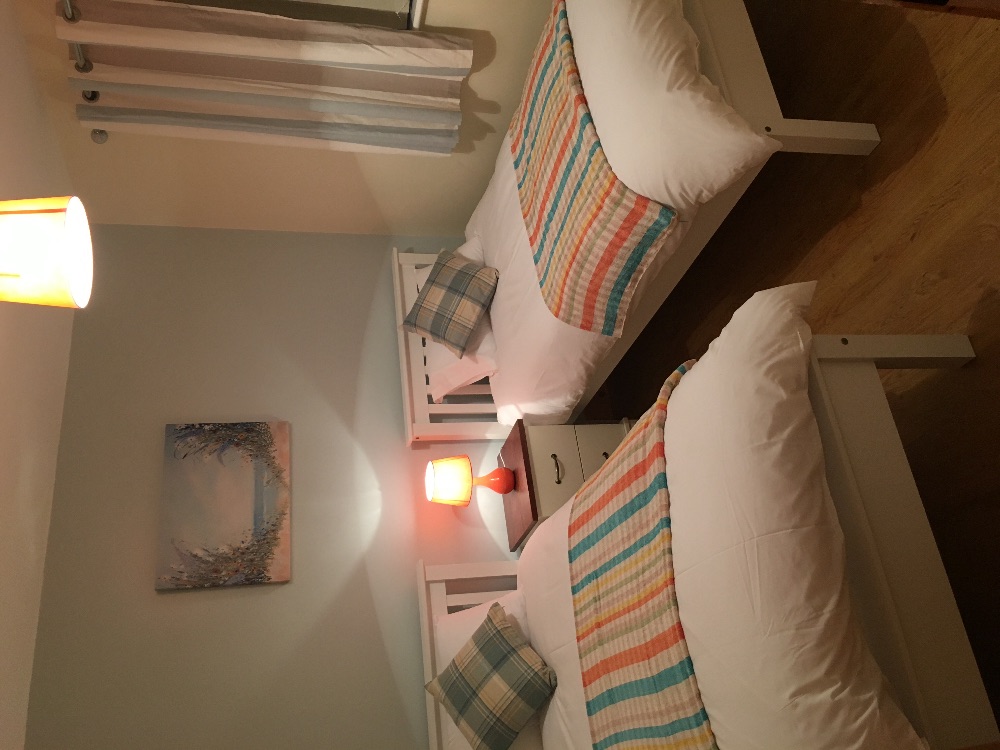 Bedroom 4 - ground floor