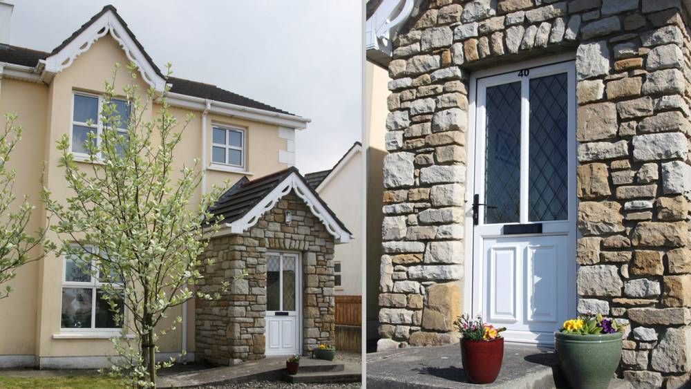 40-dunalainn,  Culdaff