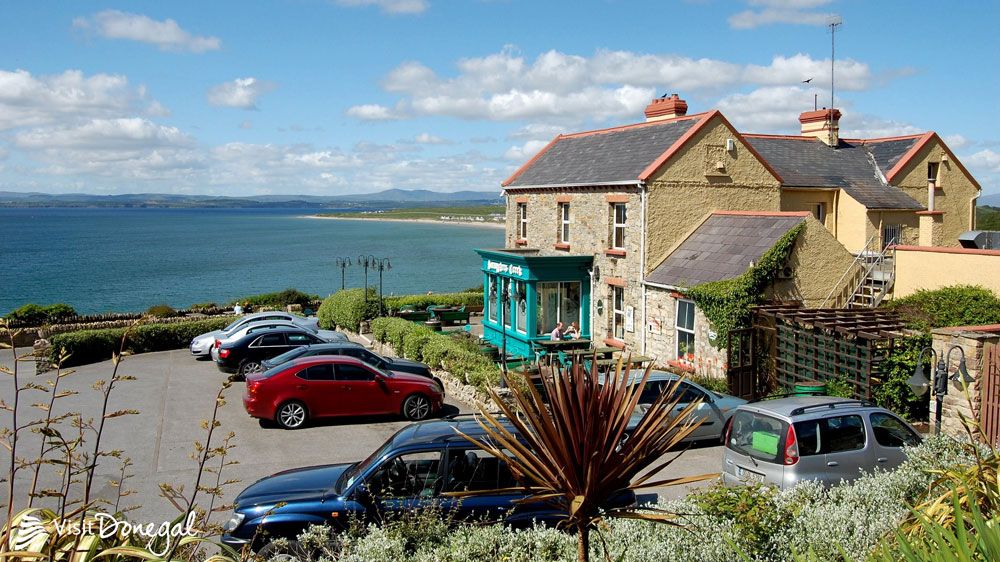 5 Sandy Cove Rossnowlagh Self Catering Cottage in Donegal, Ireland