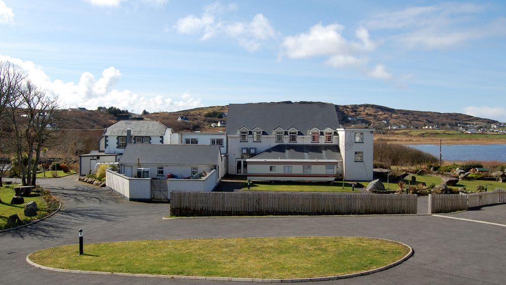 An Turas Portnoo Self Catering Cottage in Donegal, Ireland