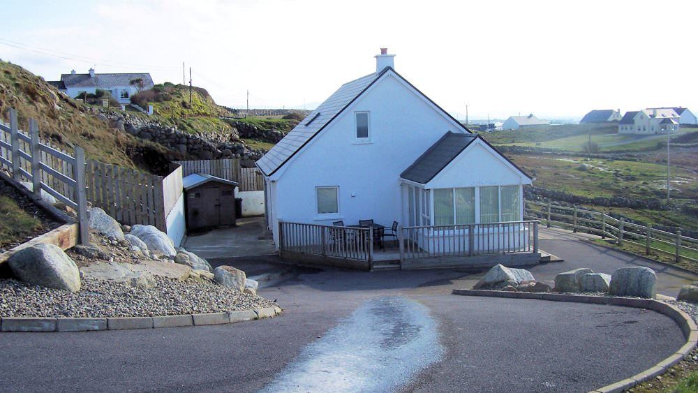 Brinlack Cottage Gweedore Self Catering Cottage in Donegal, Ireland