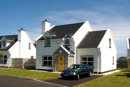 caracottage,  Culdaff