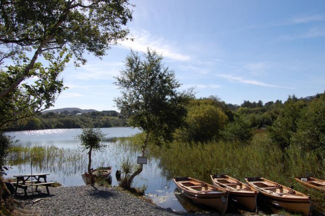 Lough na Tooey, Creeslough