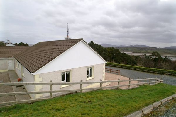 Views over Sheephaven bay