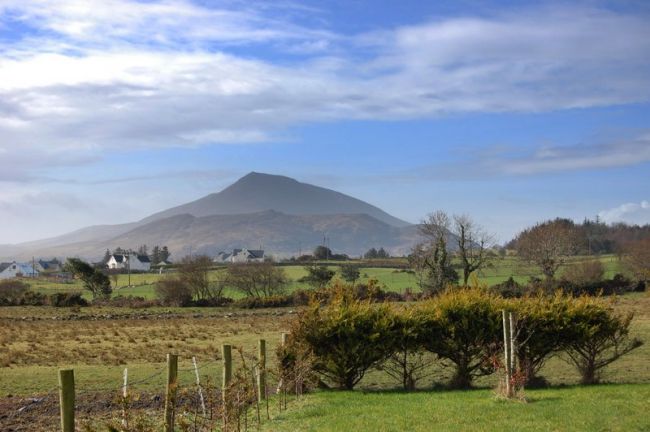Muckish Mountain