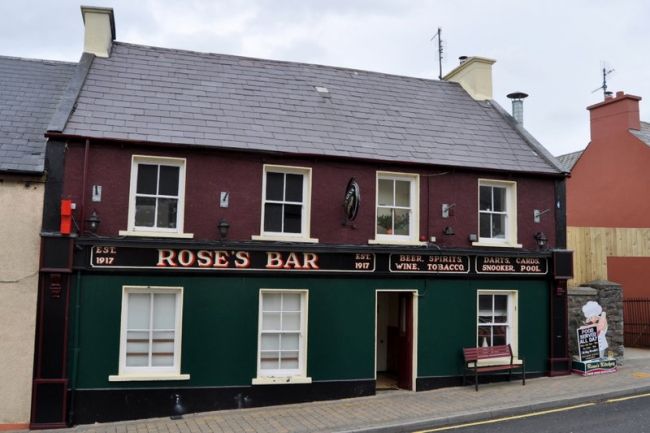 Cresslough Pub