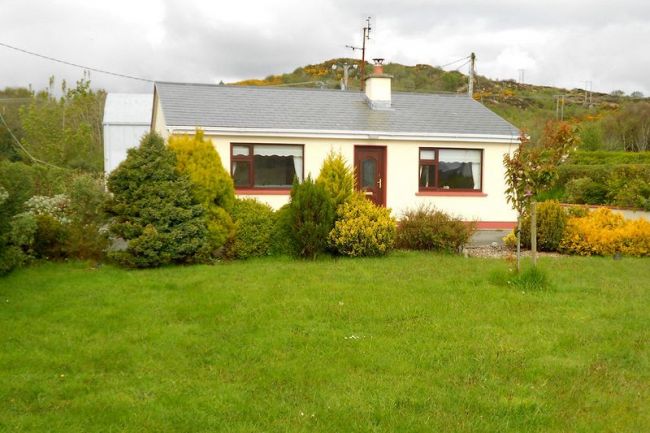 evergreen-cottage,  Killybegs