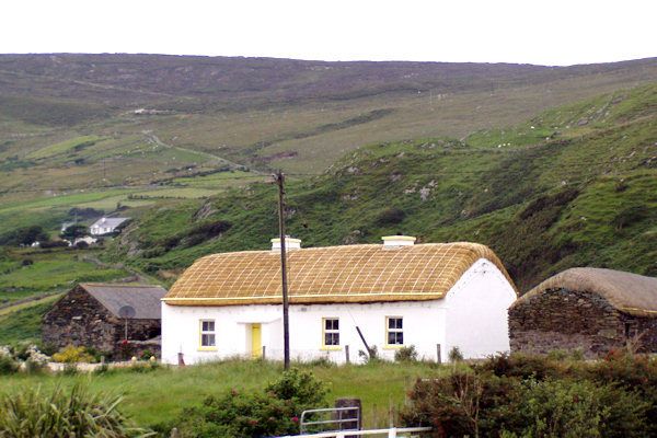 fullerscottage,  Glencolmcille