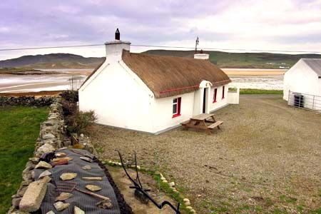 grandas,  Ballyliffin
