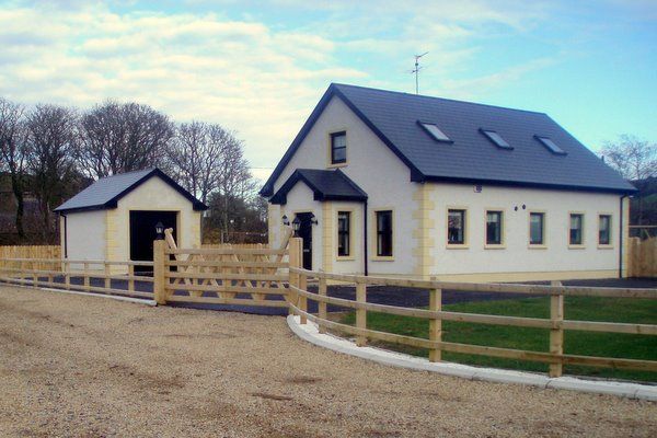 Laburnum Lodge - Donegal Town