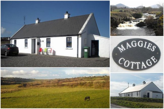 maggies-cottage,  Falcarragh