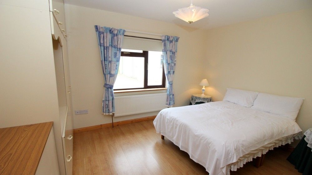 Bedroom 2 - a spacious double bedroom