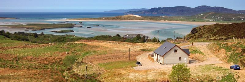 oceanview,  Glenties