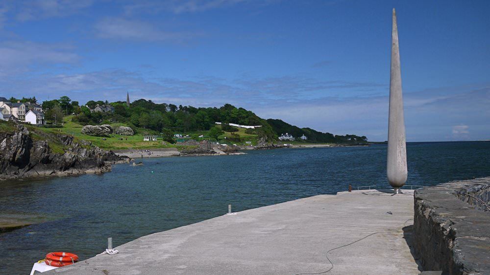 Quay Street Townhouse Moville Self Catering Cottage in Donegal, Ireland
