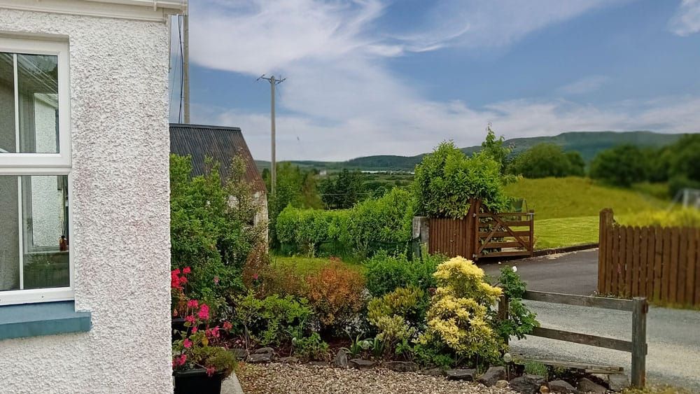 Rose Cottage - Glenties