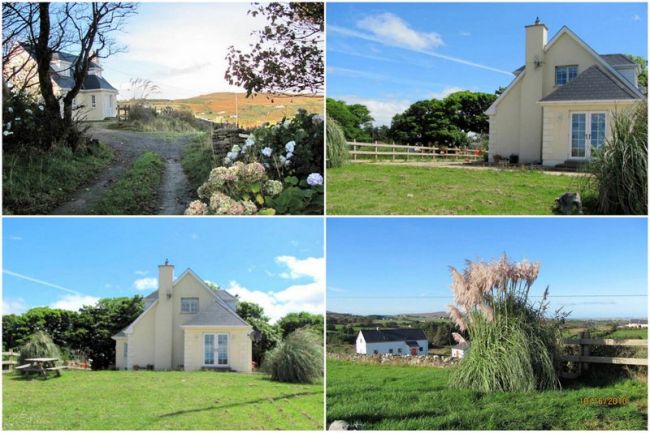 teach-bealtaine,  Gortahork