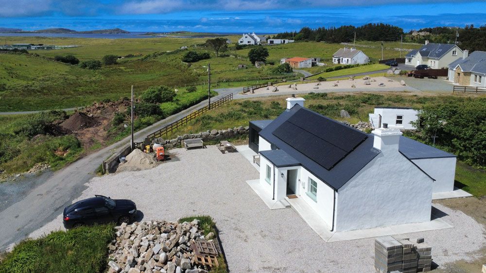 Teach Phaidí Thomais - Derrybeg