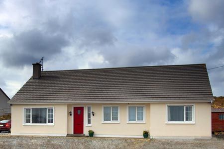 teachnancy,  Gortahork