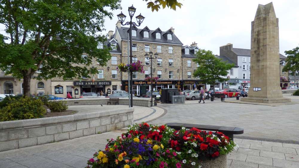 The Glebe Holiday House Donegal Town Self Catering Cottage in