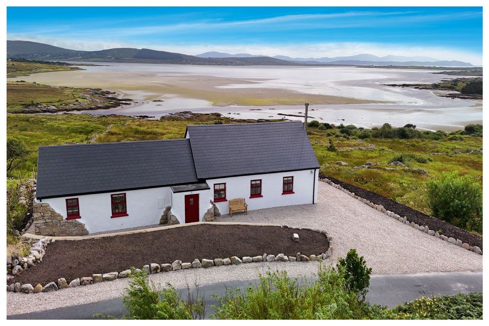 The Mariners House - Dungloe