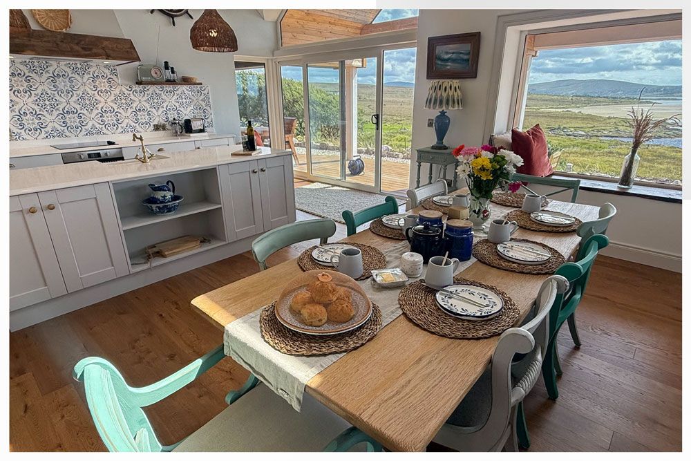 The Mariners House - Dungloe