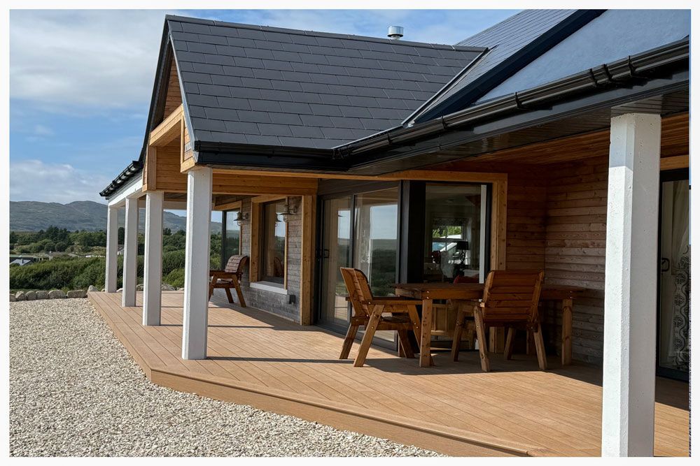 The Mariners House - Dungloe