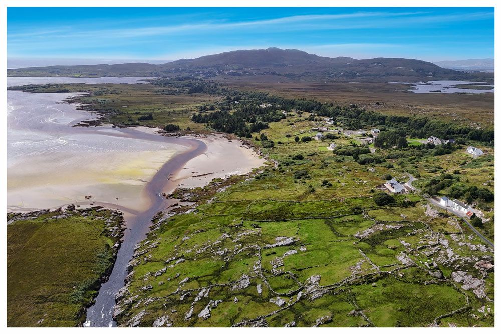 The Mariners House - Dungloe