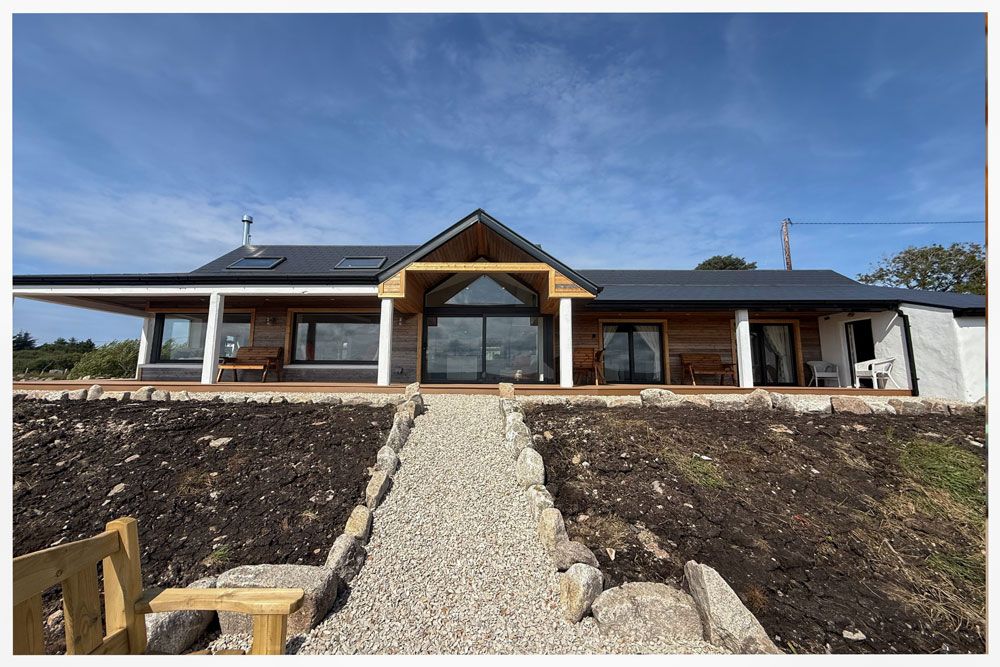 The Mariners House - Dungloe