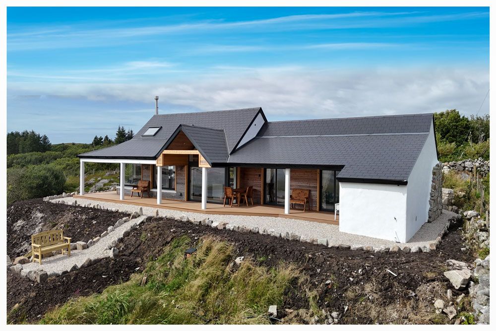 The Mariners House - Dungloe