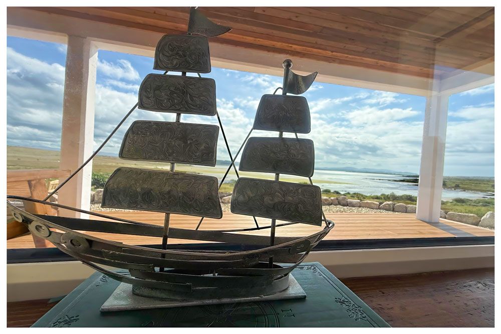 The Mariners House - Dungloe