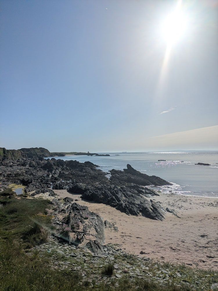 Inishowen Coastline
