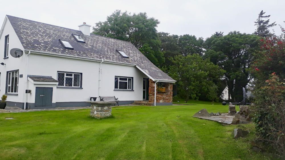 woodhill-lodge,  Dunfanaghy