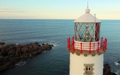 My Donegal by Proinsias Carr – Aerial Views
