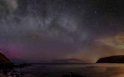 Chasing the Northern Lights