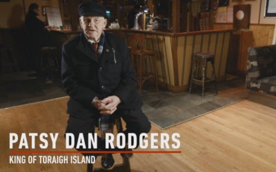 The Last “King” in Ireland