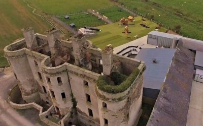 Castle Adventure Open Farm