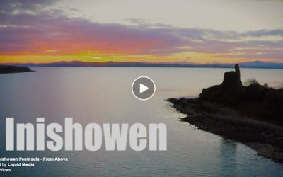 Inishowen From Above