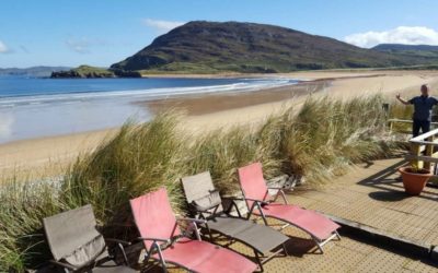 O’Neill’s Beach House at Tullagh Bay