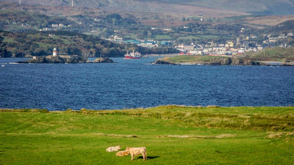 Seascape Cottage at St John's Point • Donegal Cottages