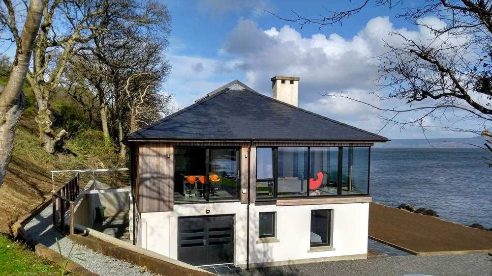 Cloud9 Redcastle Donegal Cottages