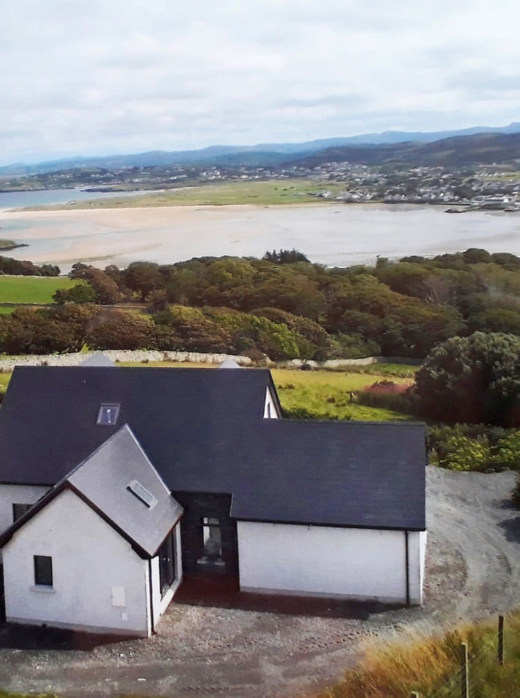 Aleen Dunfanaghy • Donegal Cottages