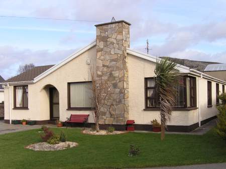 Clondallon House, Kerrykeel, Donegal